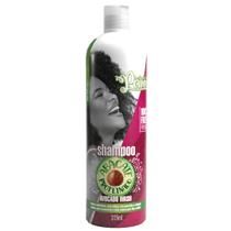 Shampoo Abacate Avocado Soul Power Nutritivo Tratamento Capilar Vegano 315ml
