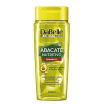Shampoo Abacate Dabelle Hair Vegano 250ml