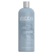 Shampoo ABBA Moisture, manteiga de oliva e óleo de hortelã 946 ml Shampoo ABBA Moisture, manteiga de oliva e óleo de hortelã 946 ml