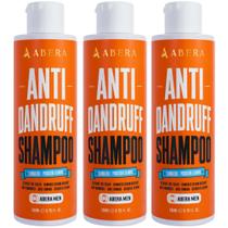 Shampoo ABERA Anticaspa - Cabelos Fortes e Couro Cabeludo Saudável