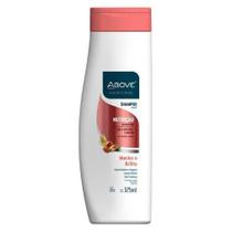 Shampoo Above Hair Care Nutrição Maciez E Brilho 325Ml