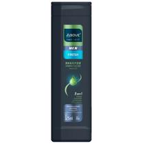 Shampoo above masculino hidratacao 325 ml Shampoo above masculino hidratacao 325 ml