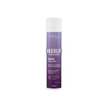 Shampoo Absolut Matizador 300Ml - Light Hair