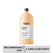 Shampoo Absolut Repair Expert Gold Quinoa 1500ml - L'oreal Shampoo Absolut Repair Expert Gold Quinoa 1500ml - L'oreal