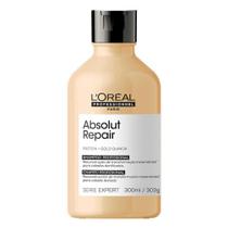 Shampoo Absolut Repair Gold Quinoa Protein 300ml L'Oréal Professionnel