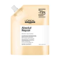 Shampoo absolut repair gold refil 500 ml Shampoo absolut repair gold refil 500 ml