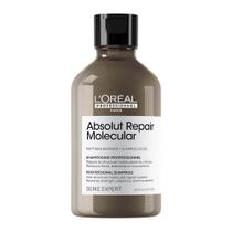 Shampoo Absolut Repair Molecular 300ml LOréal Professionnel