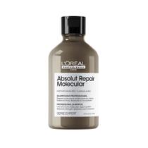 Shampoo Absolut Repair Molecular LÓreal Professionnel Série Expert 300ml