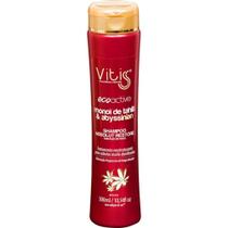 Shampoo absolut restore com óleo de coco monoi de tahiti e abyssinian 300ml - vitiss Shampoo absolut restore com óleo de coco monoi de tahiti e abyssinian 300ml - vitiss