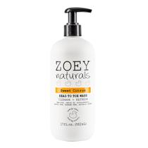 Shampoo Absolutamente Natural Zoey Naturals Sweet Citrus 502ml