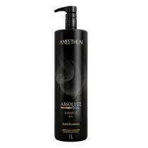 Shampoo Absolute Oil Aneethun Absolute 1L Nutrição Shampoo Absolute Oil Aneethun Absolute 1L Nutrição