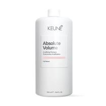Shampoo Absolute Volume Amplifying Keune 1L Shampoo Absolute Volume Amplifying Keune 1L