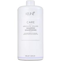 Shampoo Absolute Volume Keune Care 1 L