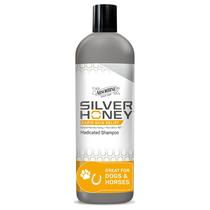 Shampoo Absorbine Silver Honey Rapid Skin Relief 473ml Shampoo Absorbine Silver Honey Rapid Skin Relief 473ml