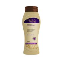 Shampoo Açaí e Queratina Nutriminas 300ml Vitaminas B1 e B2