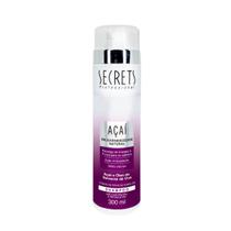 Shampoo Açaí Secrets Rejuvenescedor Natural 300ml