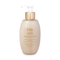 Shampoo acetinado lily - boticario Shampoo acetinado lily - boticario