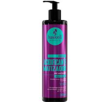 Shampoo Acidificante Matizador Haskell Pre Matizacao 300ml Shampoo Acidificante Matizador Haskell Pre Matizacao 300ml
