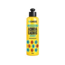 Shampoo Acorda Cachos Ariba 300ml - Chikas