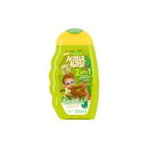 Shampoo Acqua Kids 250 Ml 2X1 Banana