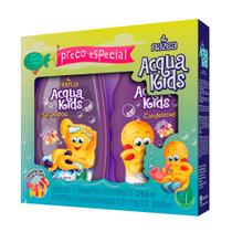 Shampoo Acqua Kids 250ml Tutti Frutti+condicionador