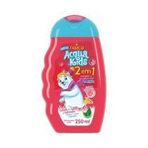 Shampoo Acqua Kids 2em1 Algodão Doce 250ml