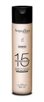 Shampoo Acquaflora 15 Benefícios 300ml