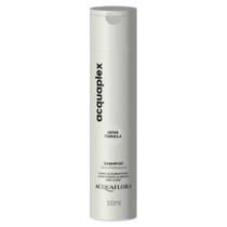 Shampoo Acquaflora Acquaplex 300Ml Shampoo Acquaflora Acquaplex 300Ml