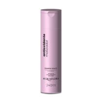 Shampoo Acquaflora Antioxidante Matizador 240ml