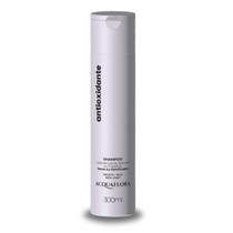 Shampoo Acquaflora Antioxidante Secos ou Danificados 300ml Shampoo Acquaflora Antioxidante Secos ou Danificados 300ml