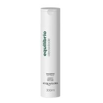 Shampoo Acquaflora Equilíbrio Oleosidade Raiz Oleosa 300ml