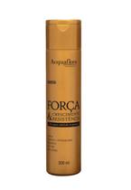 Shampoo Acquaflora Forca Crescimento e Resistencia 300ml