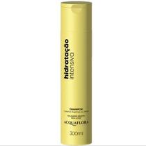 Shampoo Acquaflora Hidratação Intensiva 300 ml Shampoo Acquaflora Hidratação Intensiva 300 ml