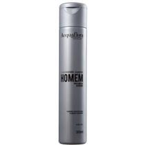 Shampoo Acquaflora Homem Para Cabelos Oleosos