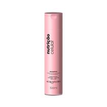 Shampoo Acquaflora Nutrição Celular 300ml Shampoo Acquaflora Nutrição Celular 300ml