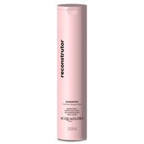 Shampoo acquaflora reconstrutor 300ml