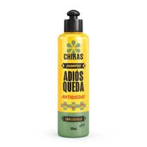 Shampoo Adiós Queda 300mL - Chikas