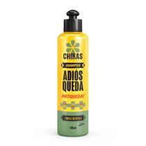 Shampoo Adiós Queda 300mL - Chikas