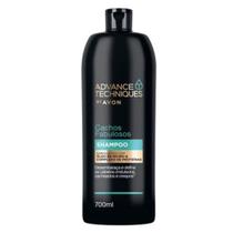 Shampoo advance tech cachos fabulosos-700ml - hidrat Shampoo advance tech cachos fabulosos-700ml - hidrat