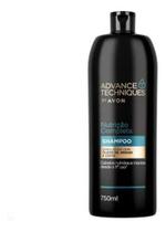 Shampoo Advance Techniques Argan Nutrição Completa Avon