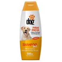 Shampoo afeto dog 500ml Shampoo afeto dog 500ml