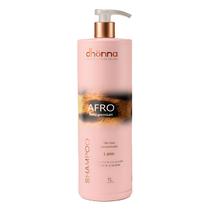 Shampoo Afro Pro 1L - Dhonna Limpeza Suave e Nutritiva com Fórmula Premium