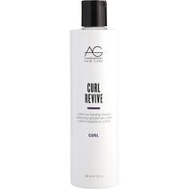 Shampoo AG Hair Care Curl Revive, sem sulfato, Hydra 355ml