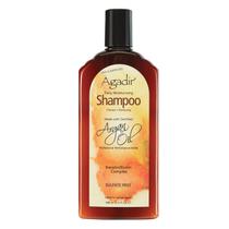Shampoo AGADIR Hidratante Diário 355ml para todos os tipos de cabelo Shampoo AGADIR Hidratante Diário 355ml para todos os tipos de cabelo