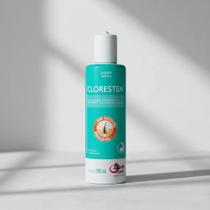 Shampoo Agener Antibacteriano e fúngico Cloresten 200ml