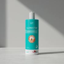 Shampoo Agener Antibacteriano e fúngico Cloresten 500ml