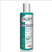 Shampoo Agener Derma Sebotrat O para Cães e Gatos: 200ml