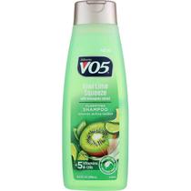 Shampoo Alberto VO5 Clarifying Kiwi Lime Squeeze 370mL (x6)