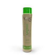 Shampoo Alecrim + Extratos Marinhos 300 ml - Vitiss Cosméticos - Para Cabelos com Raiz Oleosa e Pontas Secas