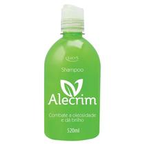 Shampoo Alecrim Fortificante Combate Oleosidade